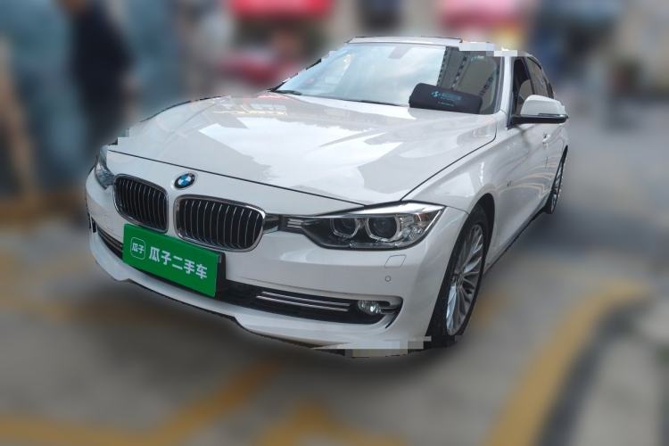Used BMW 3 Series 2015 320Li Luxury Design Package Premium Edition