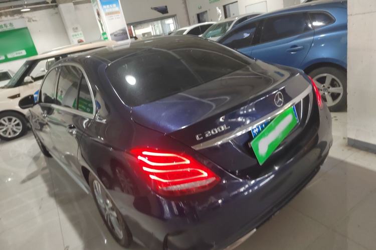 Used Mercedes-Benz C-Class 2015 Revised C 200 L Sport Edition
