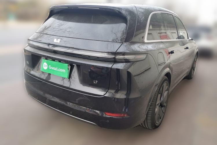 Used Li Auto L7 2025 Ultra Smart Refreshed Edition

