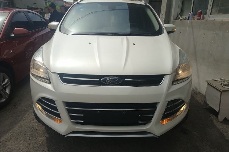 Used Ford Kuga 2015 1.5L GTDi Four-Wheel-Drive Elite Model