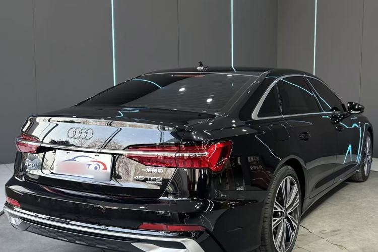 Used Audi A6L 2025 45 TFSI quattro Prestige Dynamic Edition