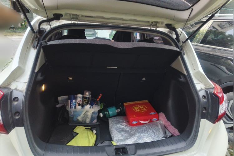 Used Nissan Tiida 2021 1.6L CVT Smart Drive Edition Trunk