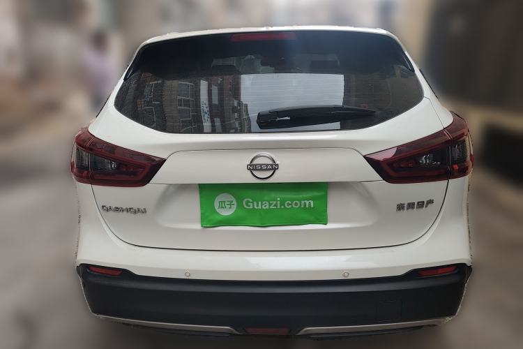 Used Nissan Qashqai 2023 Classic 2.0L CVT XV Comfort Edition
