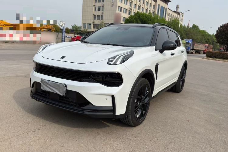 Used Lynk & Co 01 2025 2.0TD All-Wheel Drive Refreshed Pro Version