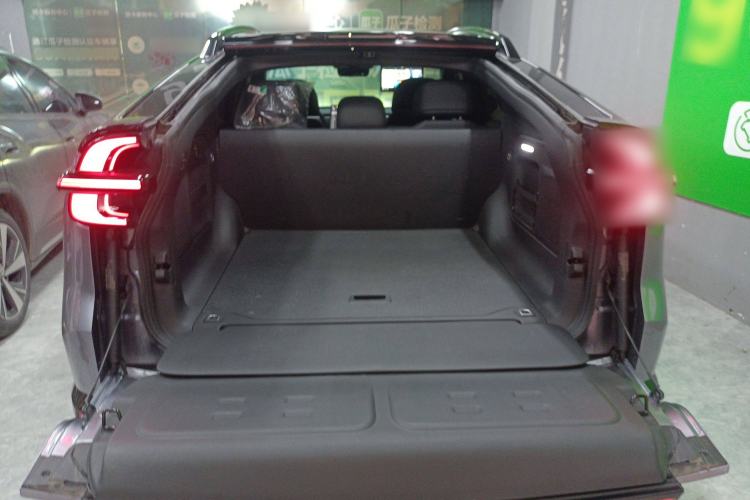 Used Qiyuan E07 2025 All-Electric 4x4 90kWh Ultra High-Performance Edition
