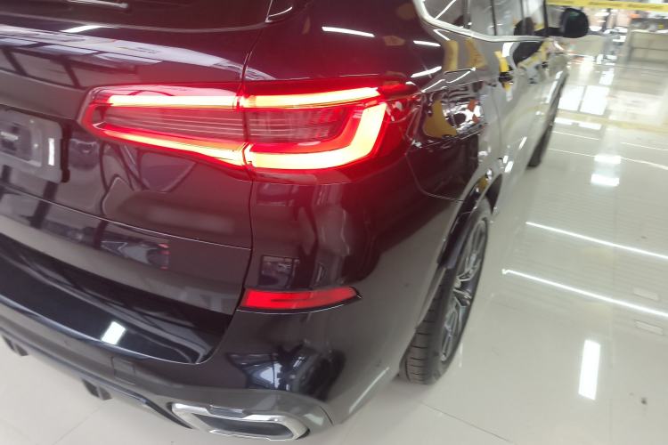 Used BMW X5 (Import) 2020 xDrive40i M Sport Package
