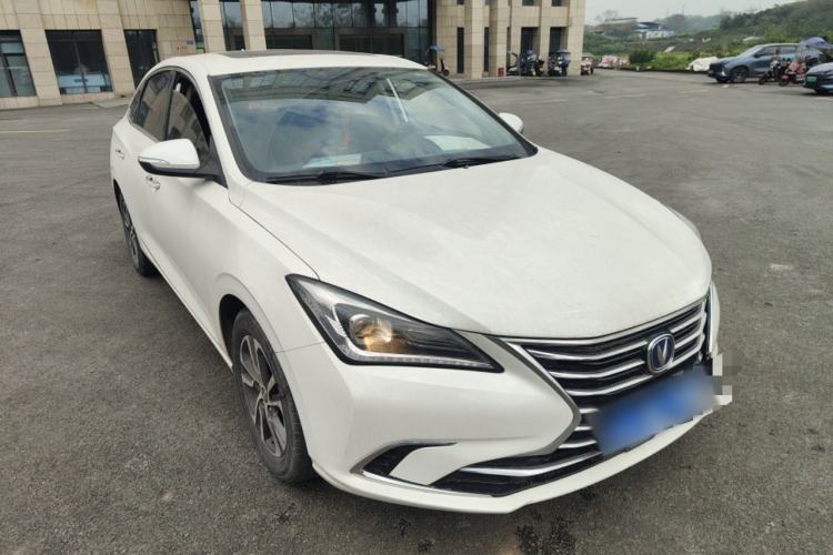 Used CHANGAN Eado 2018 1.6L GDI Manual Fashion Edition

