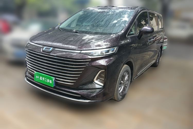 Used Bestune M9 2023 2.0T Ultimate Edition