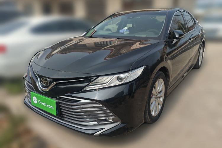 Used Toyota Camry 2019 2.0G Luxury Edition China VI Standard