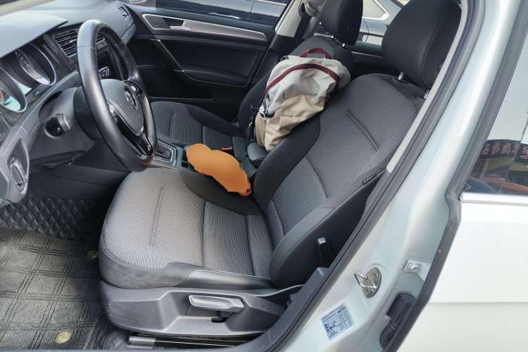 Used Volkswagen Golf 2019 280TSI DSG Comfort Version China V Standard
