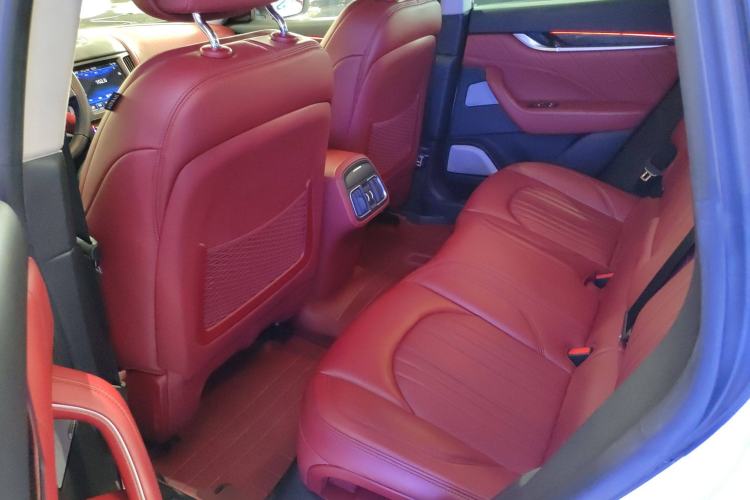 Used Maserati Levante 2019 3.0T Standard Version China VI
