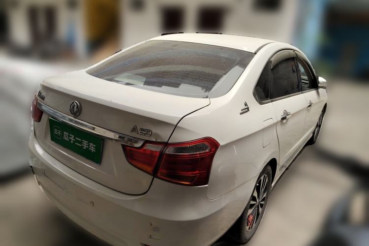 Used Dongfeng Aeolus A60 2016 1.5L Manual Luxury Model
