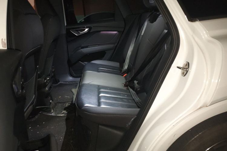 Used Audi Q4 e-tron 2022 40 e-tron Adventure Edition