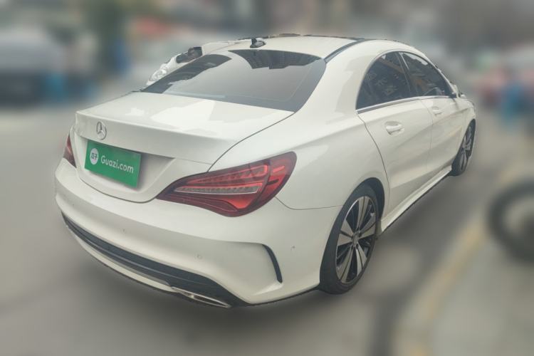 Used Mercedes-Benz CLA 2017 CLA 200 Style Edition
