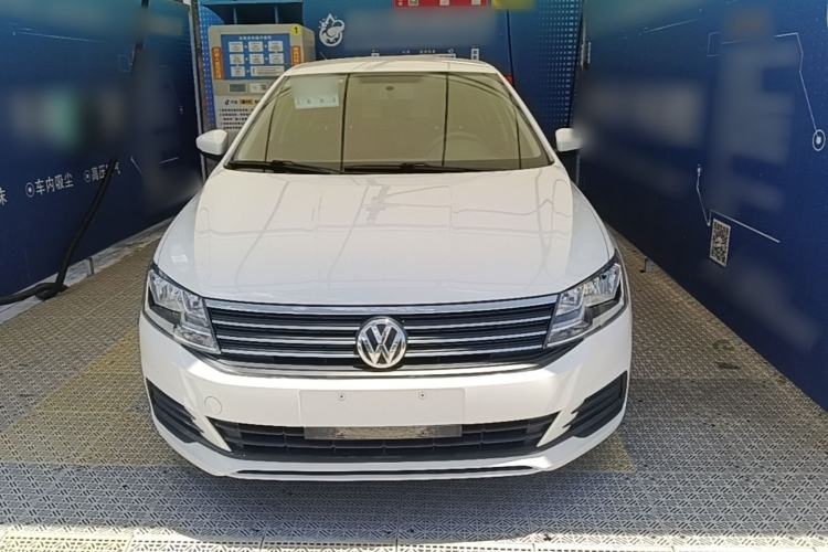 Used Volkswagen Lavida 2019 Lavida Start 1.5L Automatic Trendy Version China VI Standard