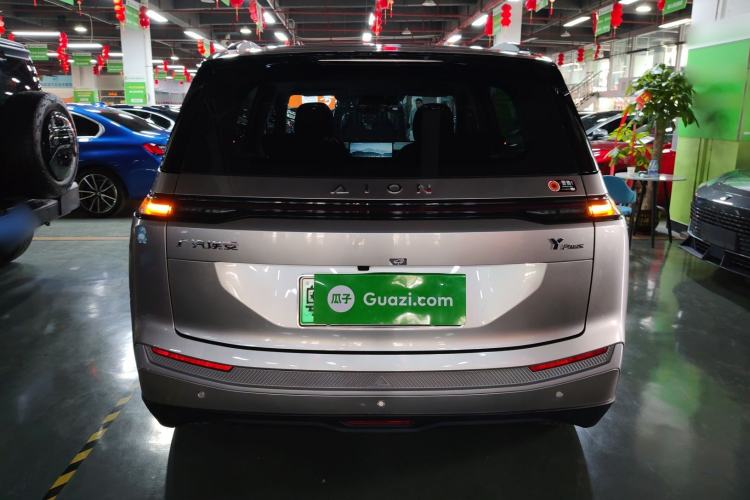 Used AION Y 2023 Plus 510 Enjoy Edition
