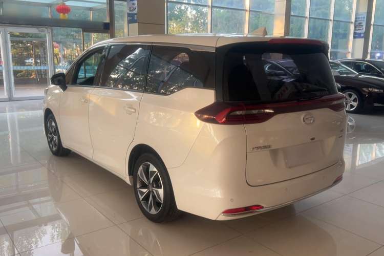 Used GAC Trumpchi M6 2021 PRO 270T DCT Luxury Edition