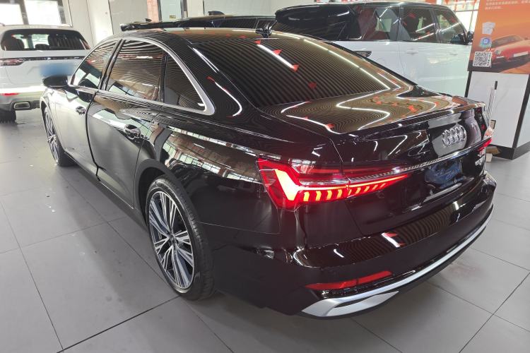 Used Audi A6L 2023 Updated 55 TFSI quattro Prestige Elegant Edition