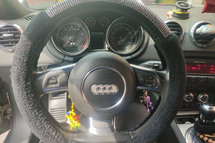 Used Audi TT 2011 TT Roadster 2.0TFSI