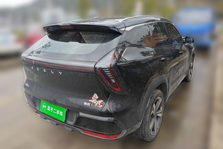 Used Geely Auto FX11 2025 4th Generation 1.5TD DCT - Shanhe