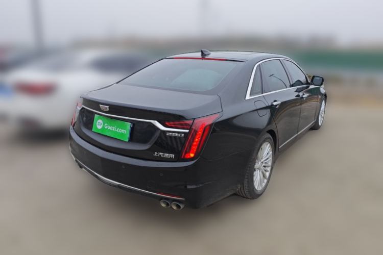 Used Cadillac CT6 2022 28T Luxury Edition