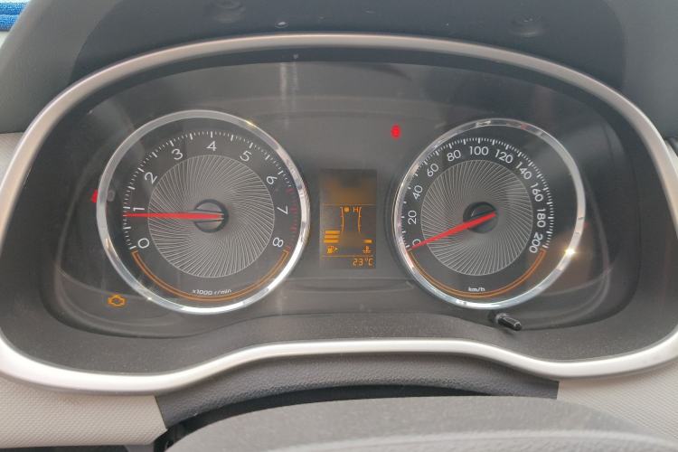 Used Chevrolet Sail 2016 Sail 3 1.3L Manual Comfort Sunroof Edition