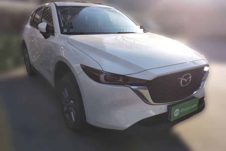 Used Mazda CX-5 2022 2.0L Automatic Two-Wheel Drive Smart Edition
