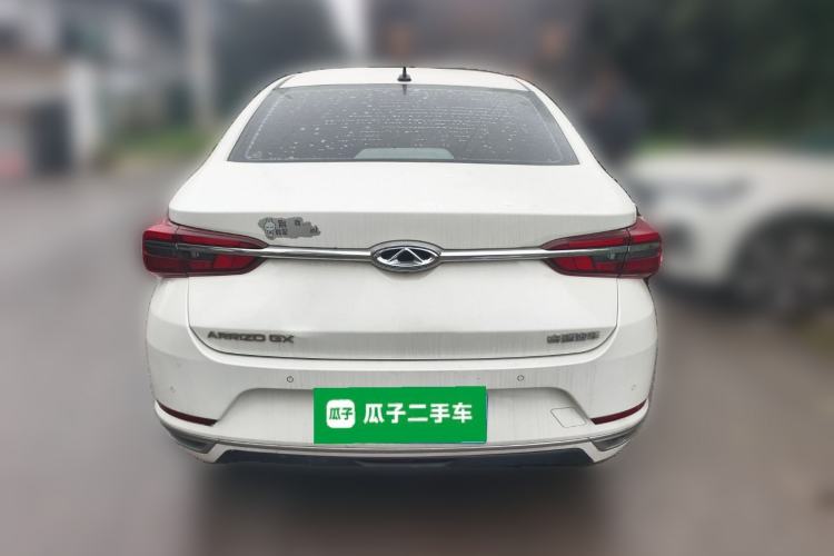 Used Chery Arrizo GX 2019 Pro 1.5T CVT Dynamic Color Edition China VI Standard
