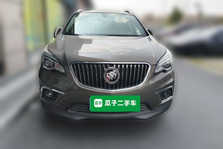 Used Buick Envision 2016 20T Two-Wheel-Drive Elite Model
