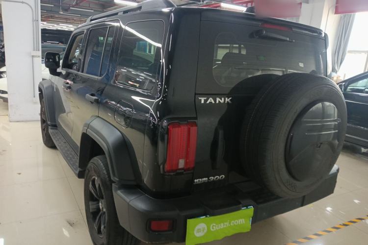 Used Tank 300 2023 Off-Road Edition 2.0T Conqueror