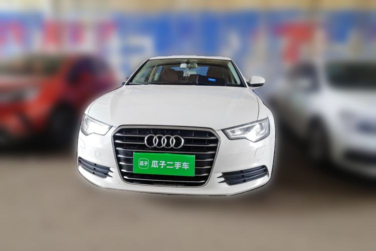Used Audi A6L 2012 TFSI Standard Model Front