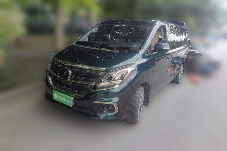 Used FORTHING M7 2022 Lingjue Model 2.0T Automatic Marquis Edition