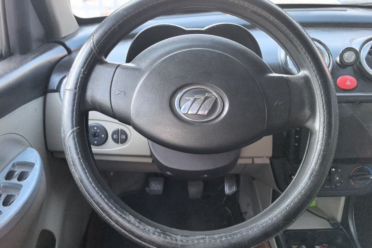 Used Lifan Auto 320 2012 Champion Edition 1.3L Manual Cool Leap Model