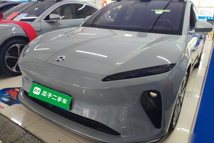 Used Nio ET5 2022 75 kWh