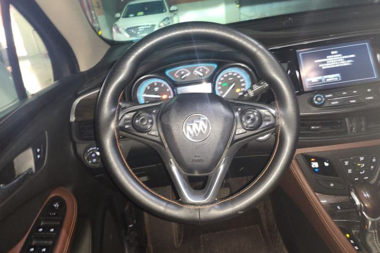 Used Buick Envision 2017 20T Two-Wheel Drive Elite Version
