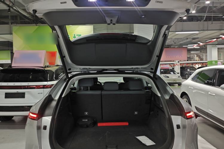 Used XPeng G6 2025 625 Long-Range Max Flagship Edition