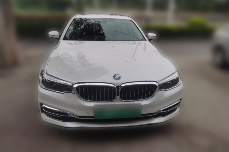 Used BMW 5 Series New Energy 2018 530Le Luxury Package
