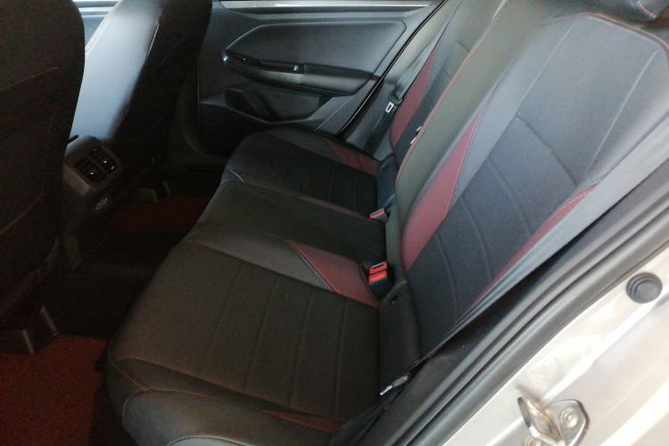 Used Volkswagen Bora 2021 1.5L Automatic Comfort Smart Connect Edition Left Rear Seat