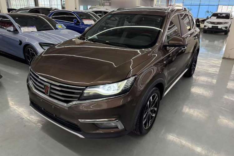 Used Roewe RX5 2016 30T Two-Wheel Drive Automatic Internet Smart Edition