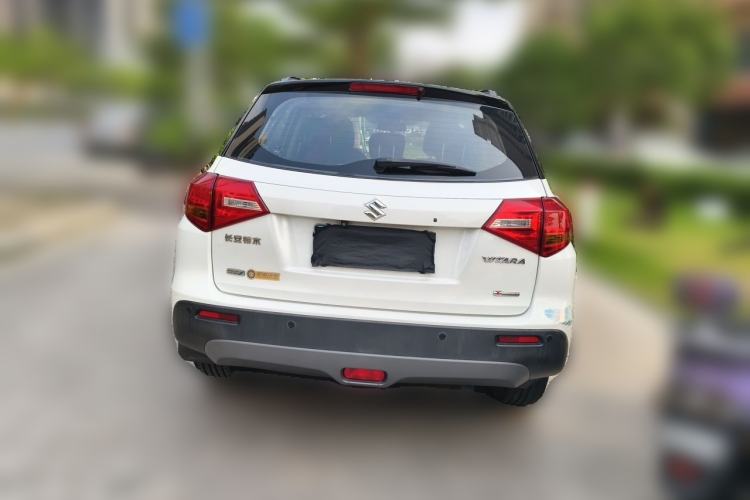 Used Suzuki Vitara 2016 1.4T Automatic Two-Wheel Drive Elite Model