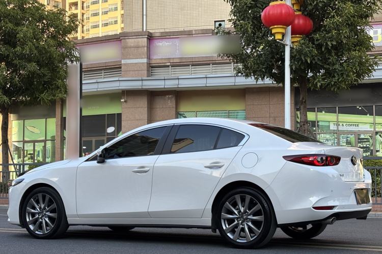 Used Mazda Mazda 3 Axela 2023 2.0L Automatic Zhiyao Edition
