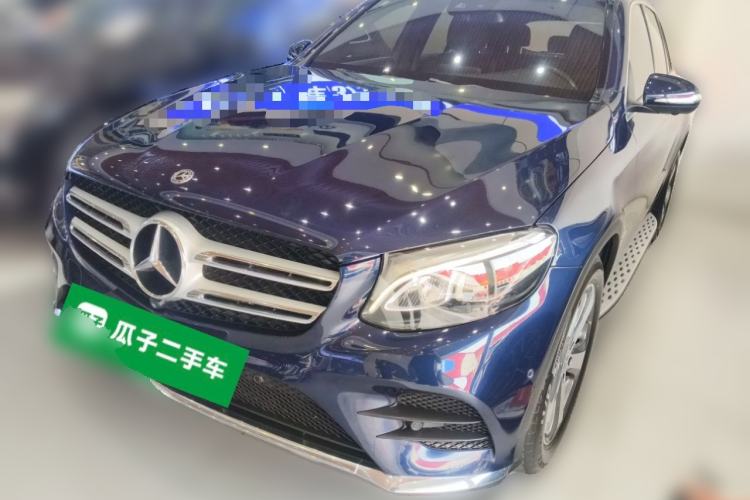 Used Mercedes-Benz GLC 2017 GLC 260 4MATIC Luxury Model