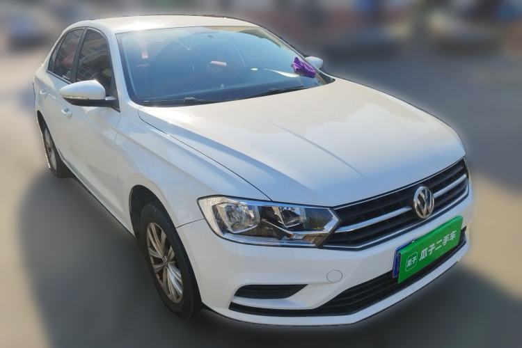 Used Volkswagen Bora 2018 1.5L Manual Fashion Model
