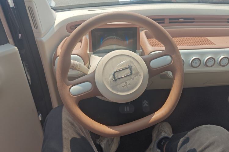 Used Bestune Pony 2026 Model 222km Agile Horse Steering Wheel