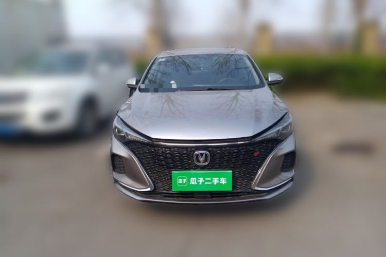 Used CHANGAN Eado 2020 PLUS Blue Whale NE 1.4T GDI DCT Prestige Model
