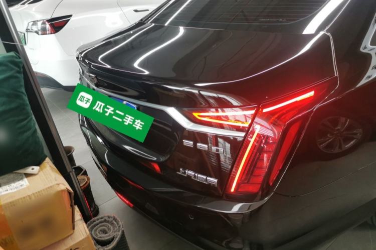 Used Cadillac CT6 2022 28T Luxury Edition
