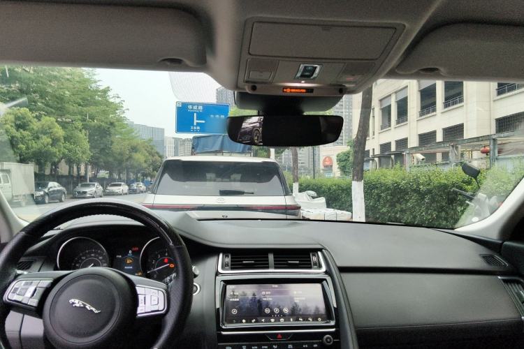 Used Jaguar E-PACE 2018 P200 S China V-standard