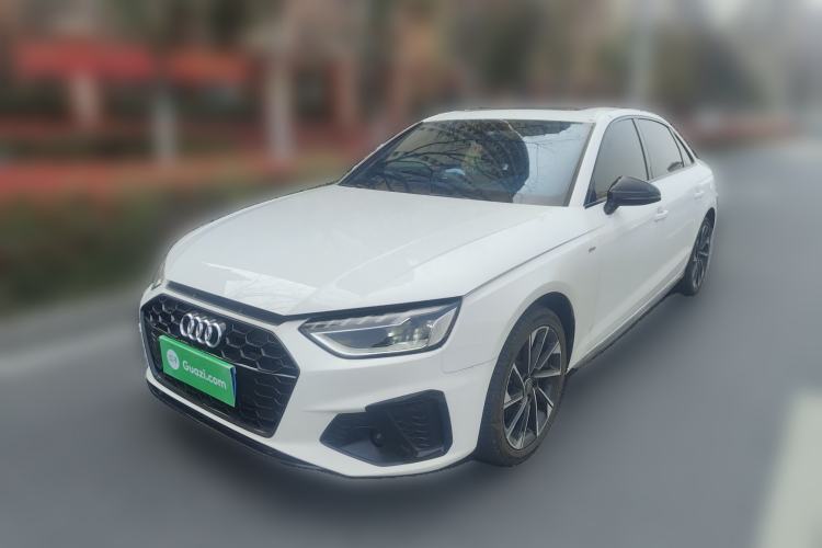 Used Audi A4L 2023 40 TFSI Luxury Dynamic Model