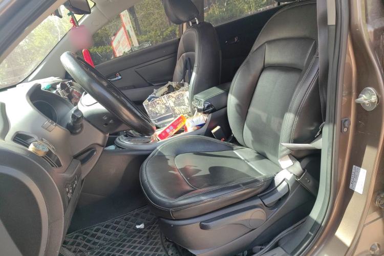 Used Kia Sportage R 2016 2.0L Automatic Two-Wheel Drive DLX
