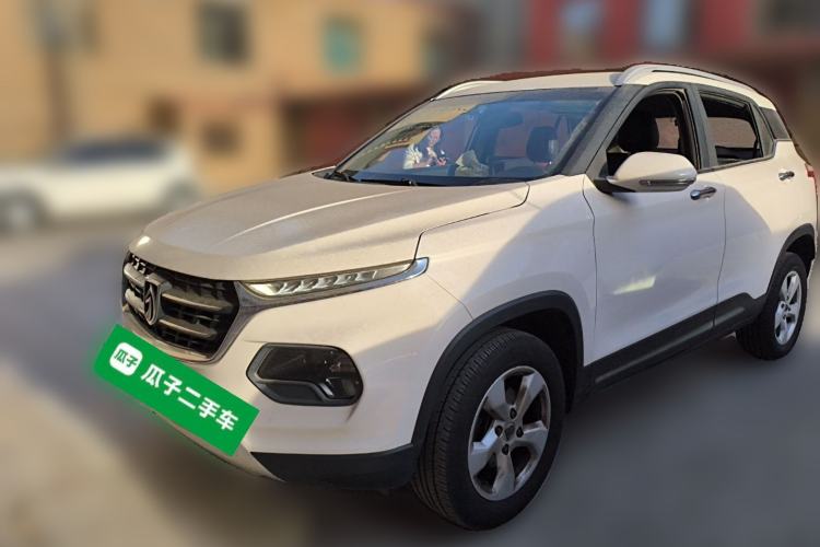 Used Baojun 510 2017 1.5L Manual Fashion Model